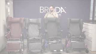 Broda Positioning Wheelchair Comparison by BILD in Milwaukee