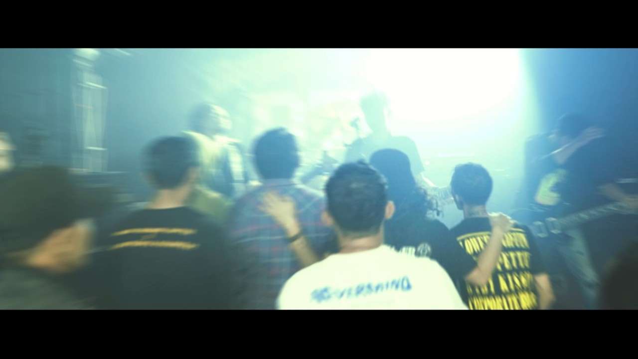 Dimension Seven - Penindasan  ( OFFICIAL VIDEO )