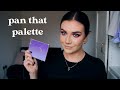 PAN THAT PALETTE | UPDATE 8