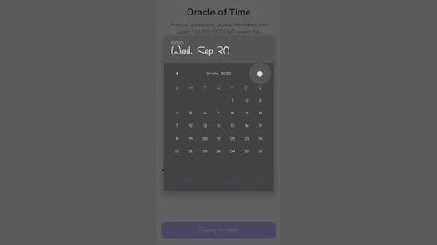 When was the first staking feature introduced on the Ethereum 2.0 Beacon Chain? 30 September 2024