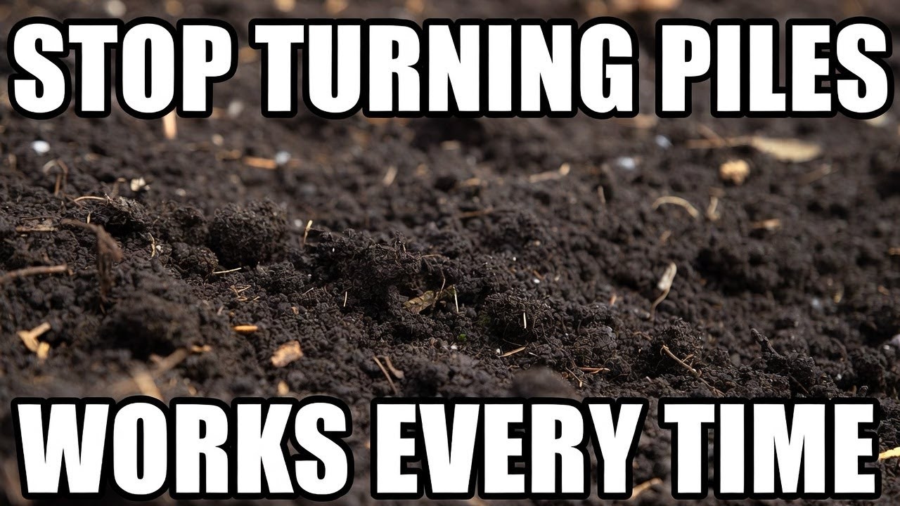 Я отказался от компостных куч — эти 3 метода работают быстрее и с меньшими усилиями.