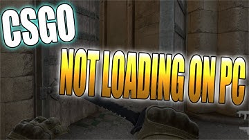 FIX Counter Strike Global Offensive Won
