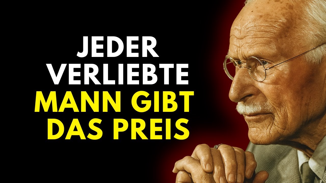 Jeder verliebte Mann verrät das mit seinen Händen | Carl Jung