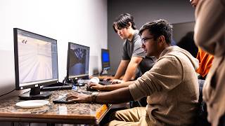 Building games through code and collaboration