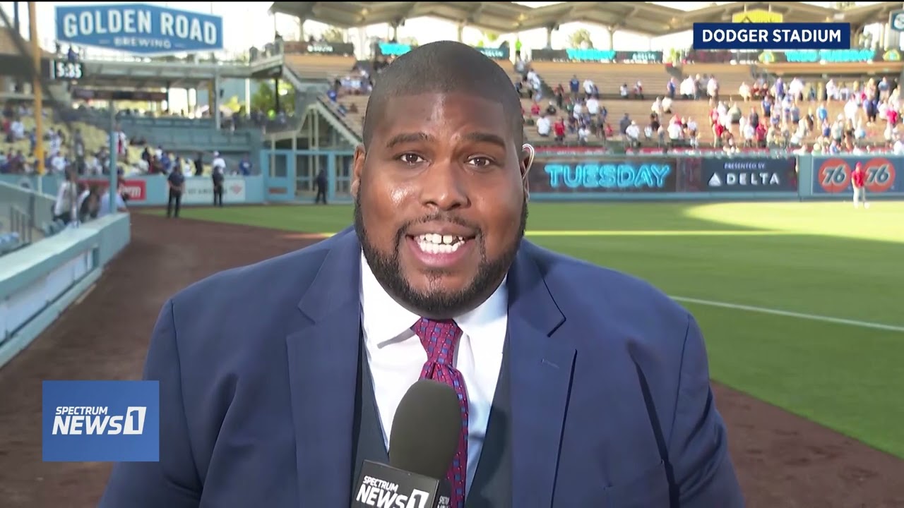 Timothy Parker August 2022 Sports Reel