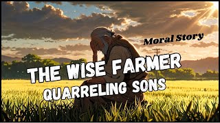 Información The Wise Farmer and the Quarreling Sons | Moral Stories In English | 3d Cartoon Noticias