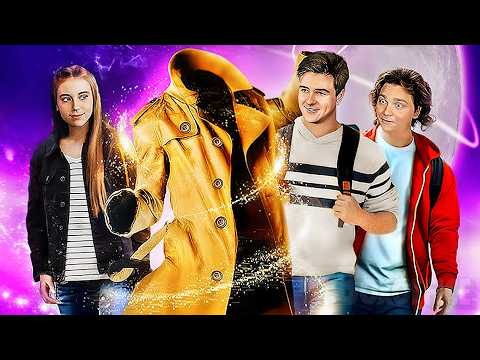 The Magician's Raincoat | FAMILY, ADVENTURE | Full Movie in English