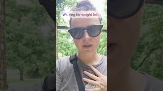 Walking for weight loss and emergency advice. #emergencypreparedness #walking #weightloss #nature