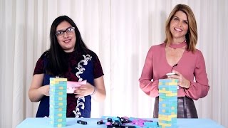Lori Loughlin Talks When Calls The Heart, Full House, and The 90s