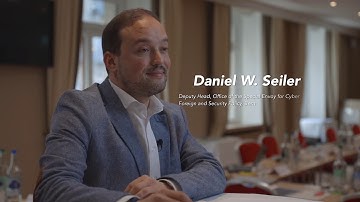 Privacy Interview Series -  Daniel Seiler