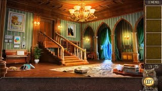 Can You Escape The 100 Room 12 - Level 25 Walkthrough (100 Room XII)