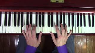 Darn That Dream: Journey Through The Real Book #81 (Jazz Piano Lesson)