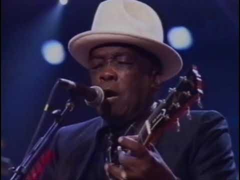 Rolling Stones - Boogie Chillin' (with Eric Clapton & John Lee Hooker)