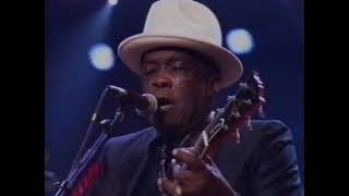Rolling Stones - Boogie Chillin' (with Eric Clapton & John Lee Hooker)