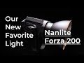 First Look at the Nanlite Forza 200 | BosView