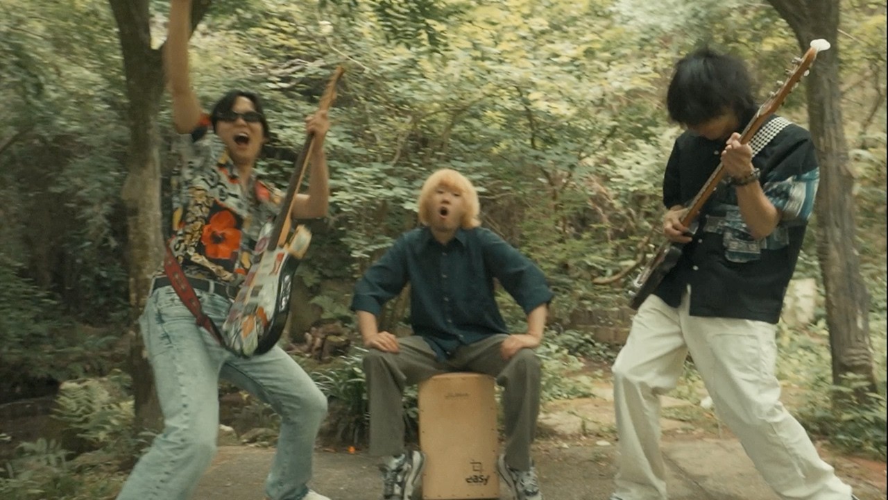 サウルス / リポスト【Official Video】 | repost