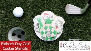 Make Father's Day un-FORE-gettable with Confection Couture's Father's Day Confection Collection