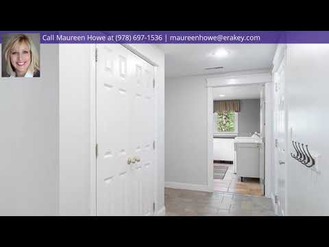 26 Eldorado Rd, Chelmsford, MA home video tour