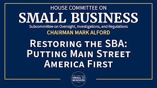 House Small Business Recorded Stream: 03/11/2025 at 6:00 a.m. ...