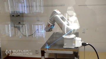 Hololens + ABB IRB120