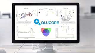 Demo Qlucore Omics Explorer