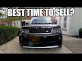 Saying GOODBYE to my Range Rover Sport 2011 HSE TDV6 3.0L L320 - Selling after 9 YEARS Ownership