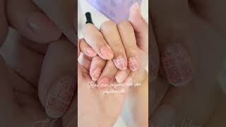 Get Ready To Fall For The Charm Of Plaid Nails