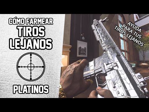 Video: ¿Qué rifles de tirador se necesitan para platino?