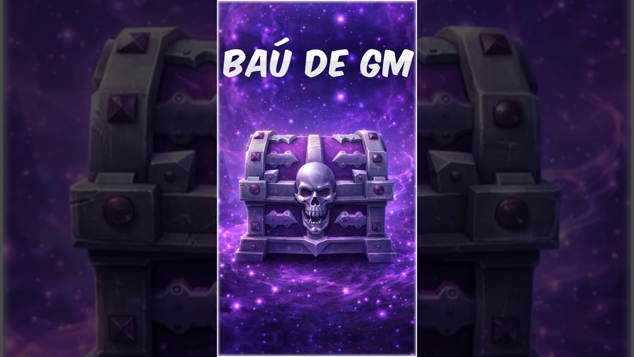 Ganhei um Item Misterioso do GM, O que ser&aacute; que vem nele?