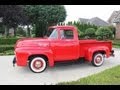 1956 Ford F100 Pickup Classic Muscle Car For Sale In Mi Vanguard Motor Sales