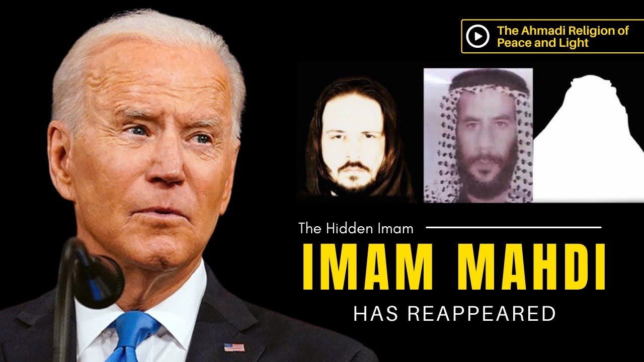 President Biden’s ‘Hidden Imam’ REVEALED
