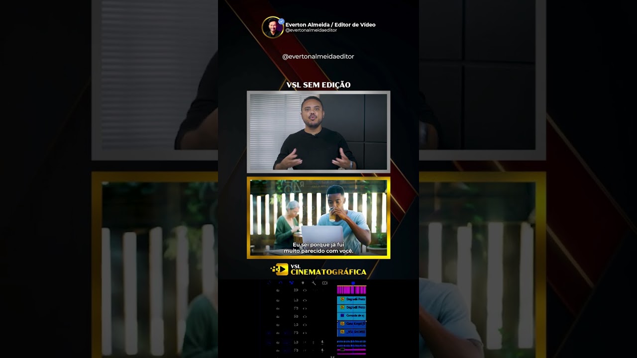 Antes e Depois 5 / VSL Cinematográfica