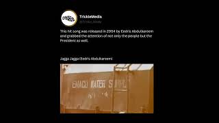 Throwback To Eedris Abdulkareems jagga Jagga