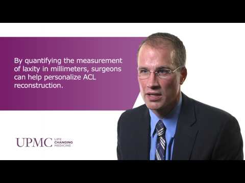 Quantifying the Pivot Shift Test | UPMC