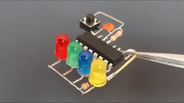 [New] 4 Way Single Switch Circuit...