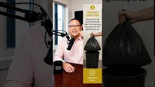 Garbage bag theory.