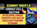 After Japan, Chinese Scientists Sent data by Using Light Photonik Technique, Hormuz Still a Question