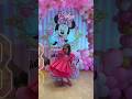 Birthday pe pata hai Kese dance krungi?💃#toddler  #birthdaydecor #birthdayvlog  #dayinmylife