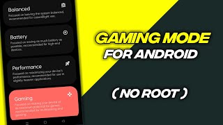 LATEST! Powerful Tool To Boost Android Performance Without Root - Lynx Tweaks screenshot 4