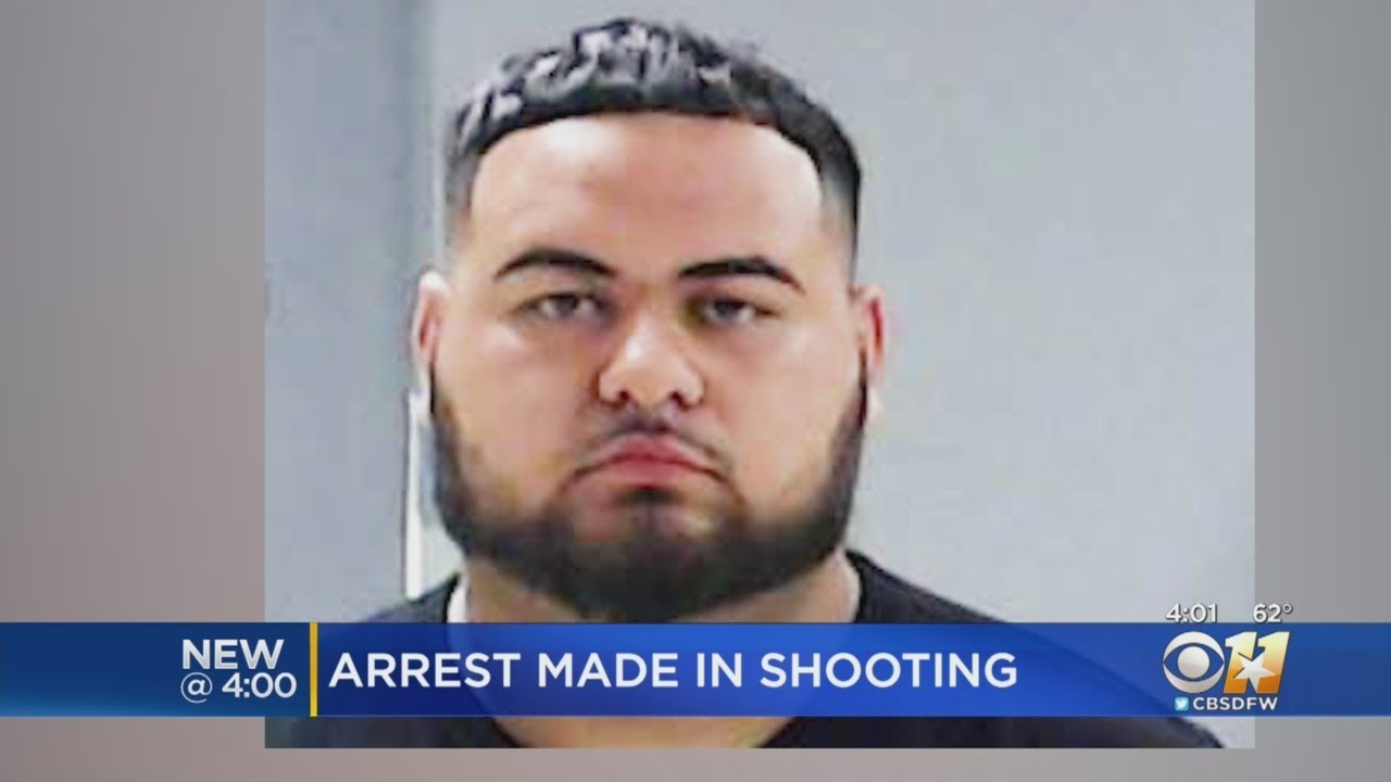 Brandon Gonzales Charged With Capital Murder In Hunt County Party Shooting