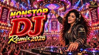 💥 Bollywood DJ Remix 2026 | Indian Dance Songs for Nonstop Dancing