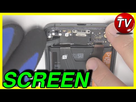Huawei Mate 20 Pro Screen Replacement
