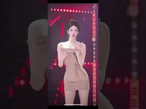 중국 라이브 방송 쇼츠 #dance #直播 #댄스