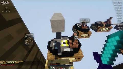 [Devlog #16] ICH HAB DEN BESTEN CLIENT!!! [Aleph Client]