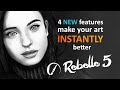 Why does Rebelle 5 Pro mean INSTANTLY better art for digital and traditional artists? FIND OUT NOW