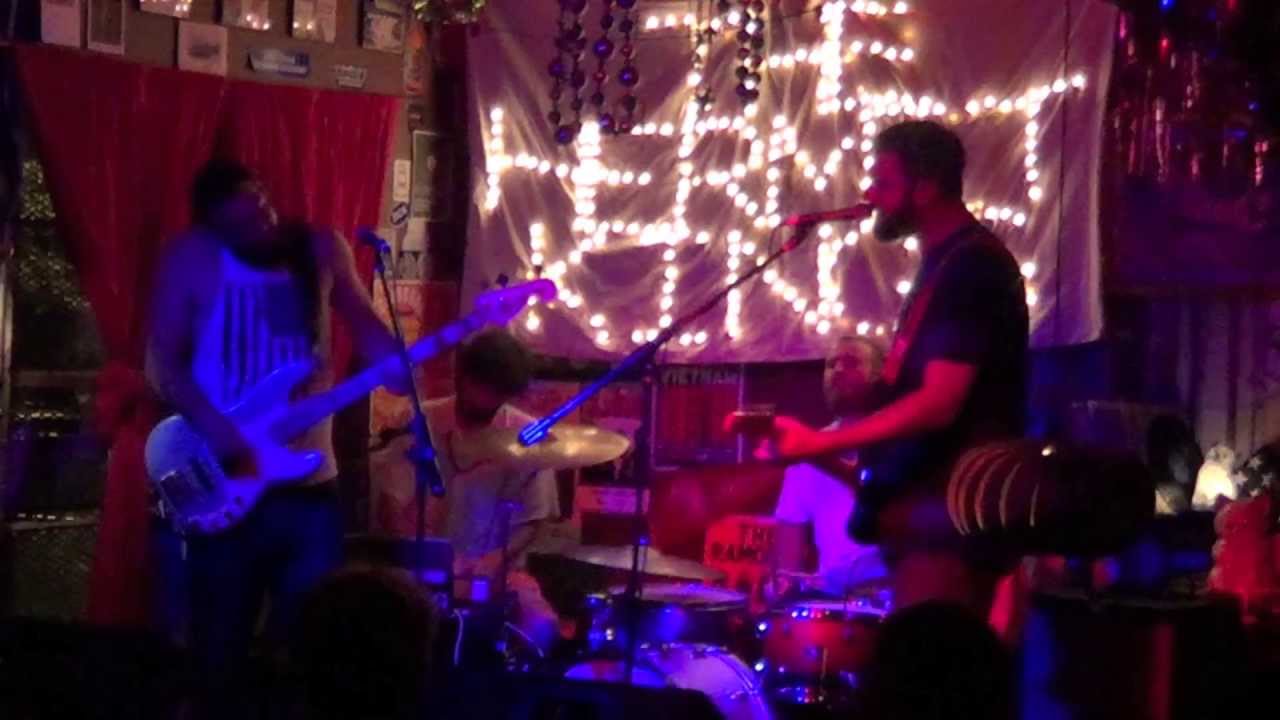 The Hermit Kings - Prisoner