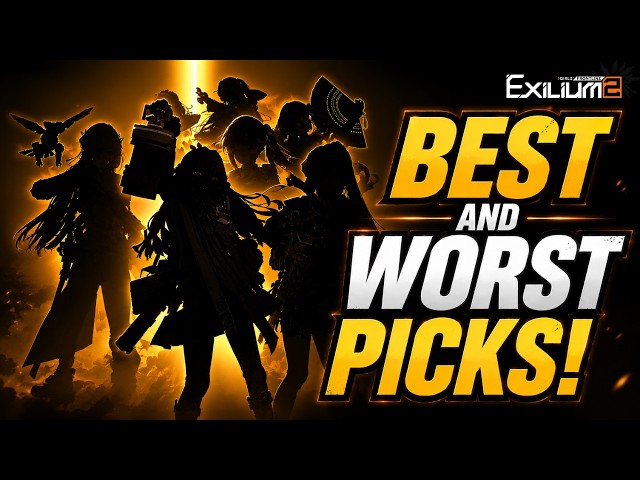 Thumbnail for WHO SHOULD YOU PICK? | Reunion Procurement Selector Banner | Girls' Frontline 2: Exilium