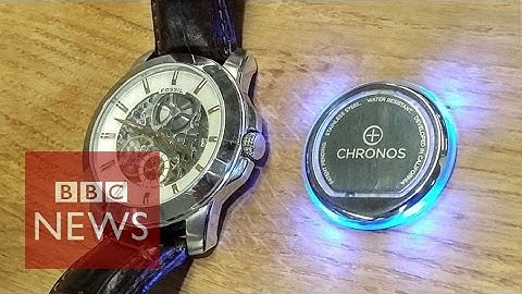 How to turn any watch into a smartwatch  - BBC News