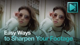 How to Sharpen Blurry Videos in VSDC screenshot 5