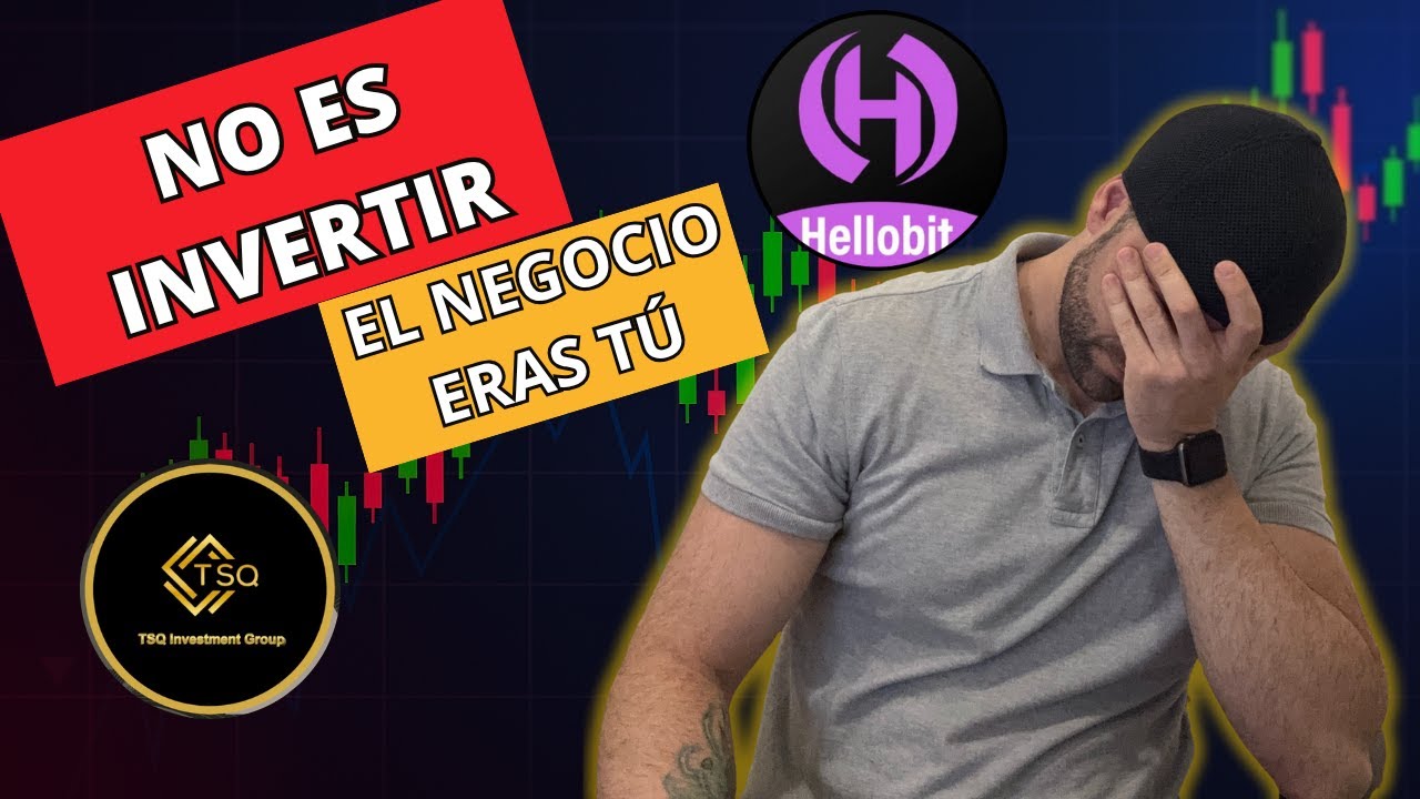 ¡TSQ y Hellobit! La estafa piramidal que nadie vio venir